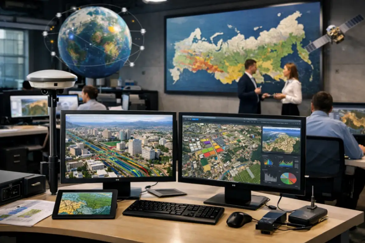 Росреестр расширяет НСПД: развитие геоплатформы